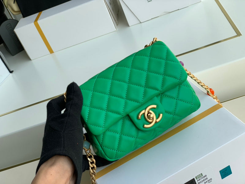 Satchel Bags - CHL Bags - 1679