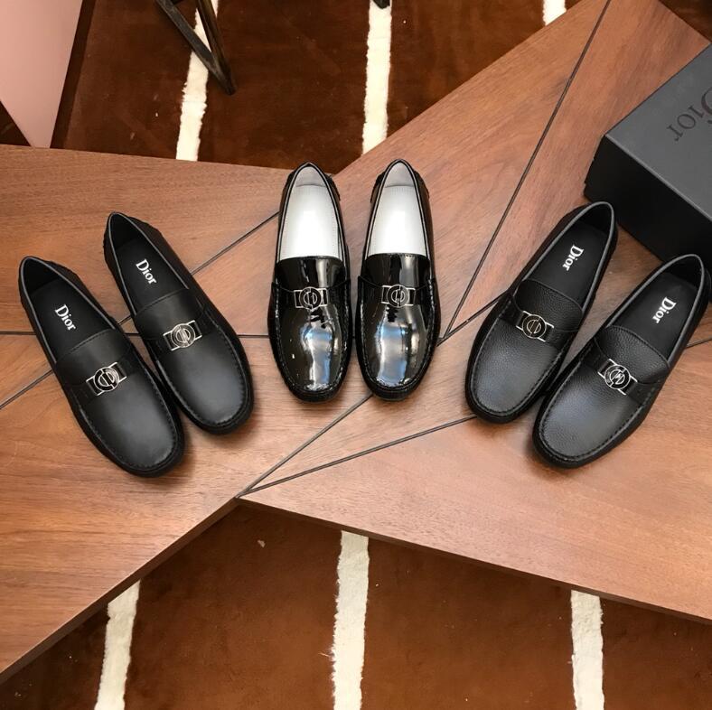 SAMCC - DOR Men Shoes - 701