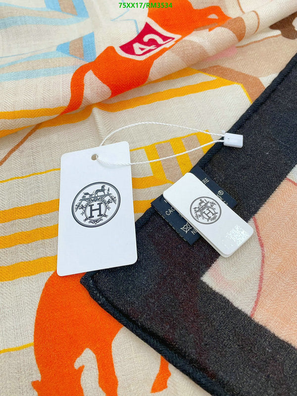 SAMC - HMS Scarves - 465