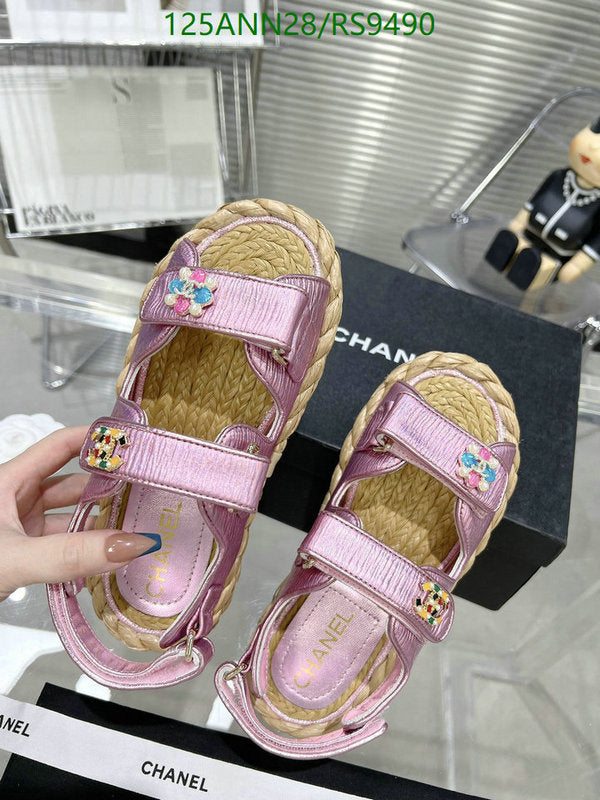 SAMC - CHL Women Shoes Beach - 033