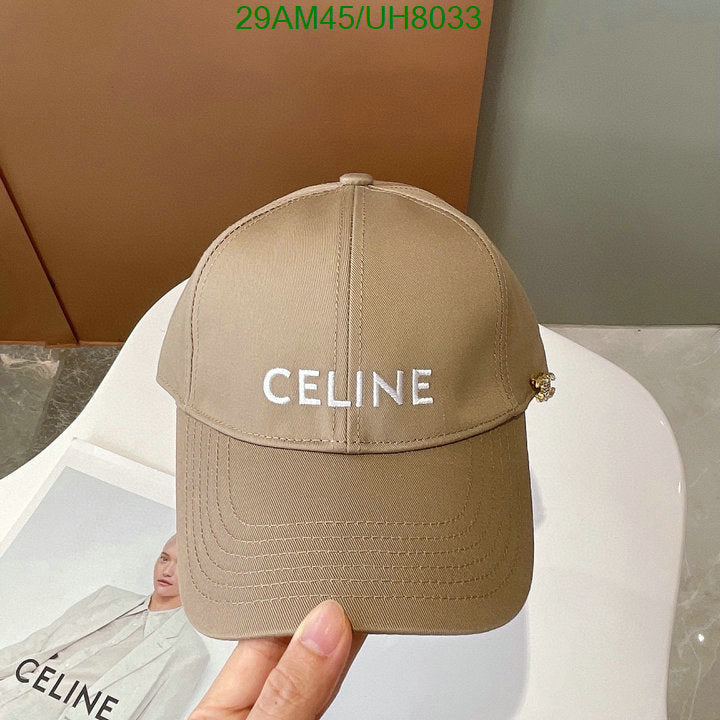 SAMC - COL Caps & Hats - 035