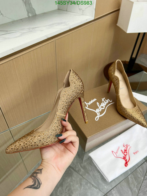 SAMC - CBL Women Shoes - 057
