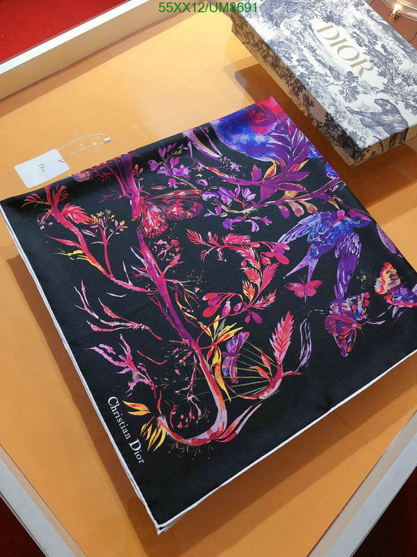 SAMC - DOR Scarves - 137