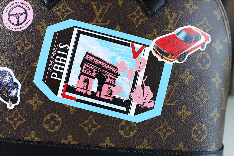 Glami GlamI Lu-Vi bags - 8261