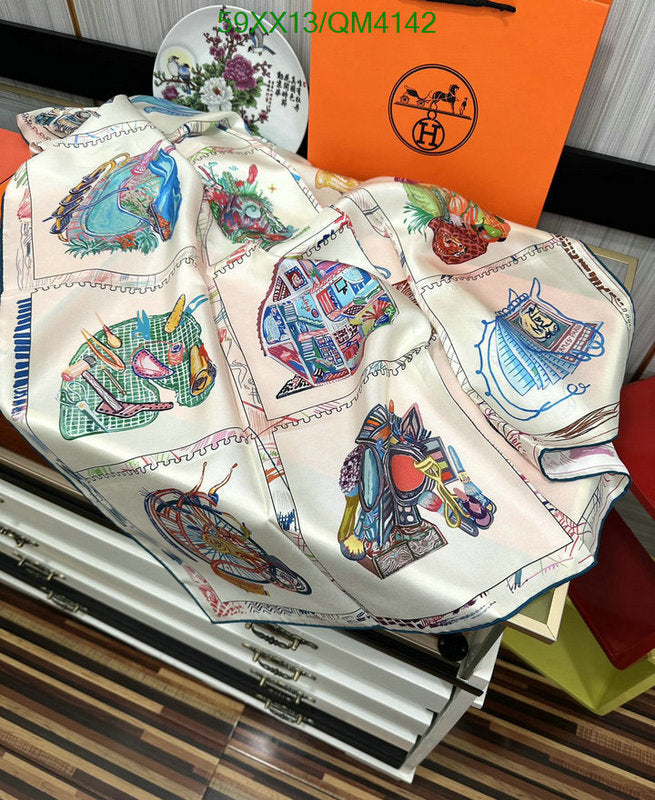 SAMC - HMS Scarves - 657