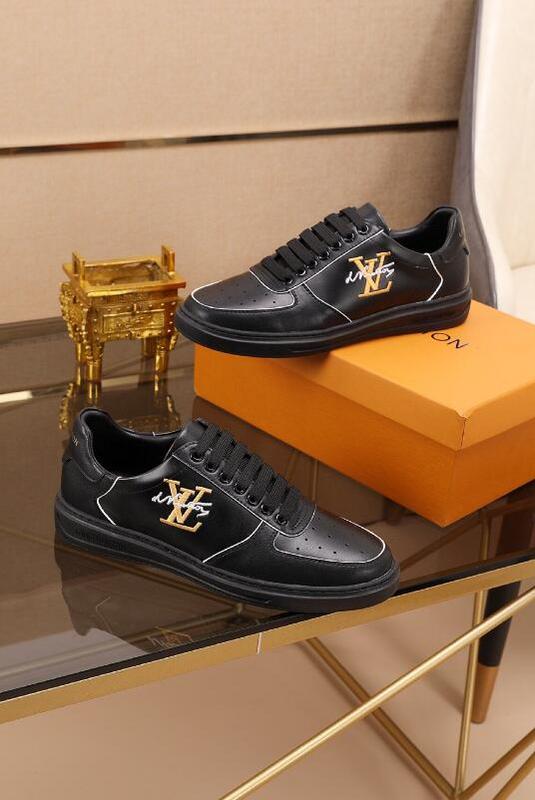 Glamy - LOV Men Shoes - 2016