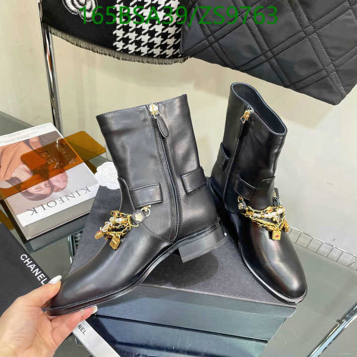 SAMC - Mix Boots - 206