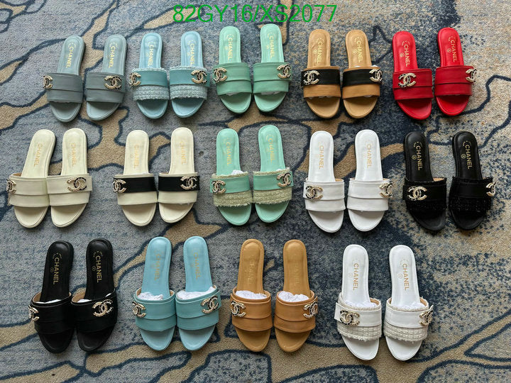 SAMC - CHL Women Shoes Slippers - 266