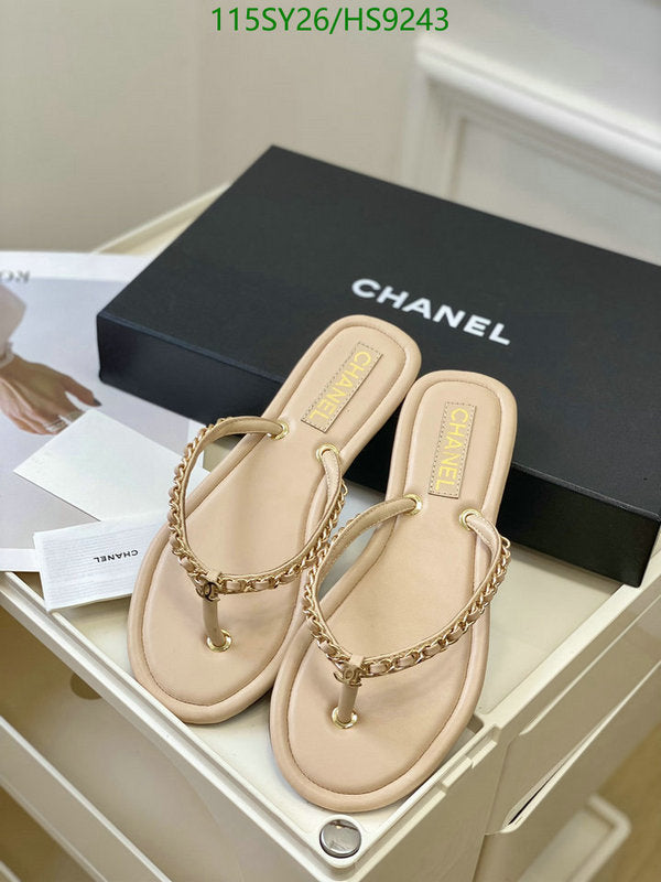 SAMC - CHL Women Shoes Slippers - 039