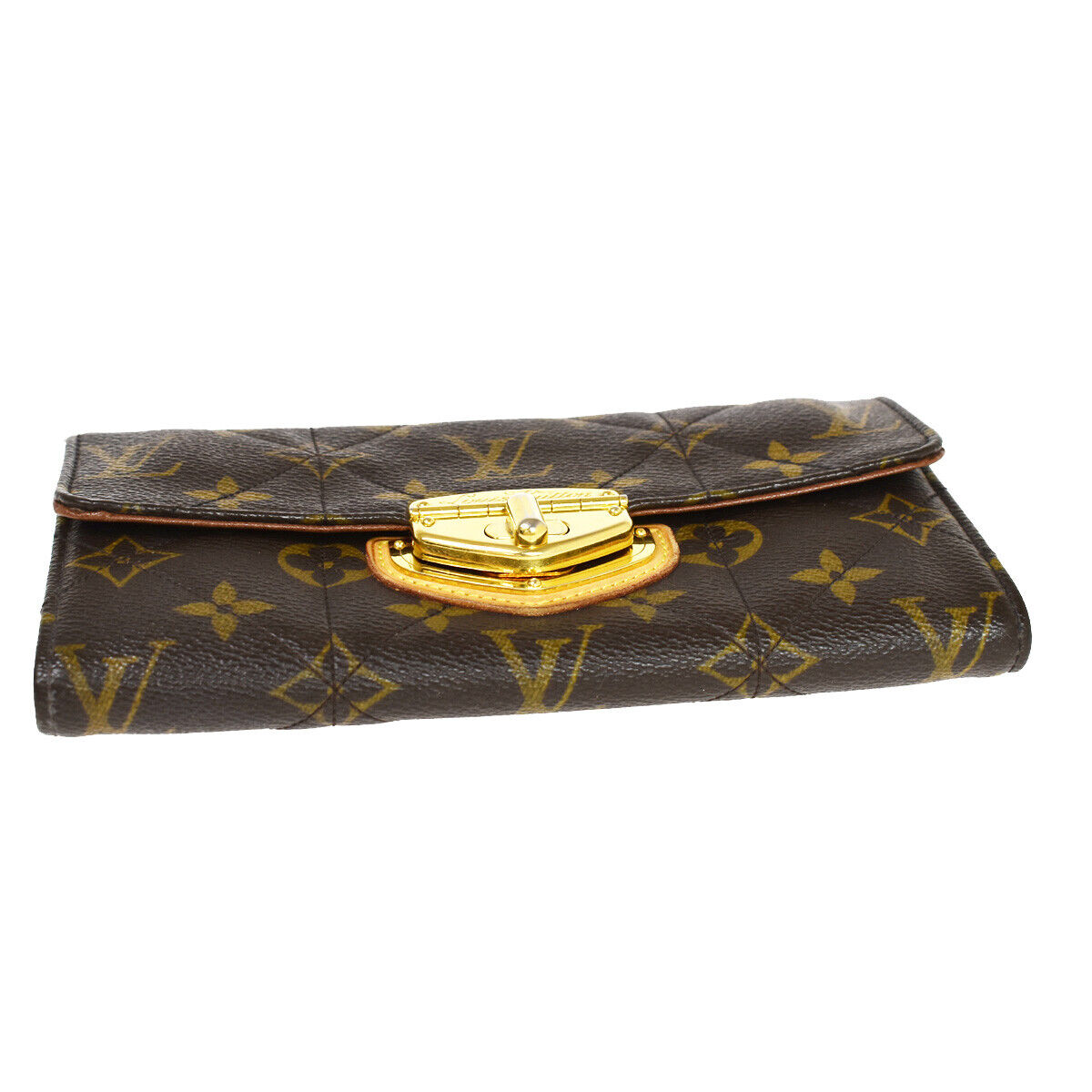 Louis Vuitton  Canvas Wallet  ()