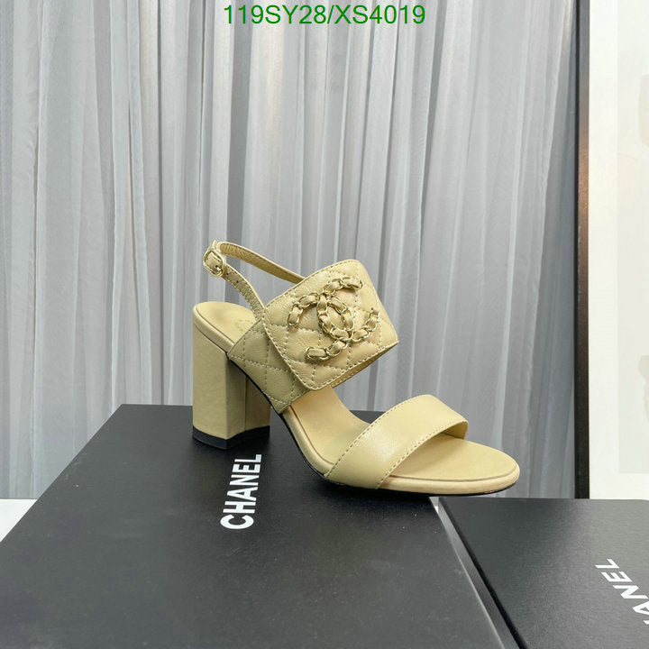 SAMC - CHL Women Shoes High Heels - 197