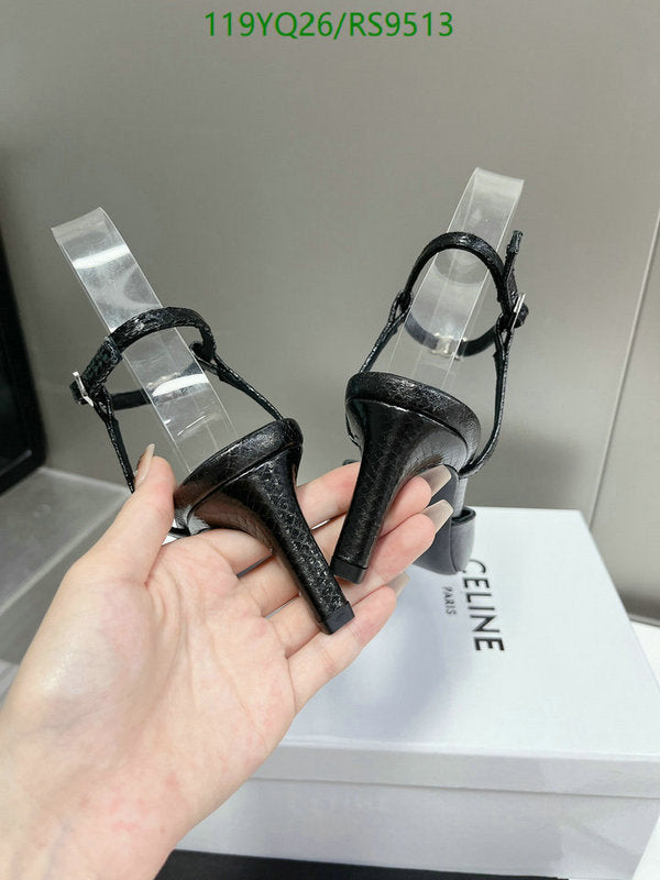 SAMC - COL Women Shoes - 266