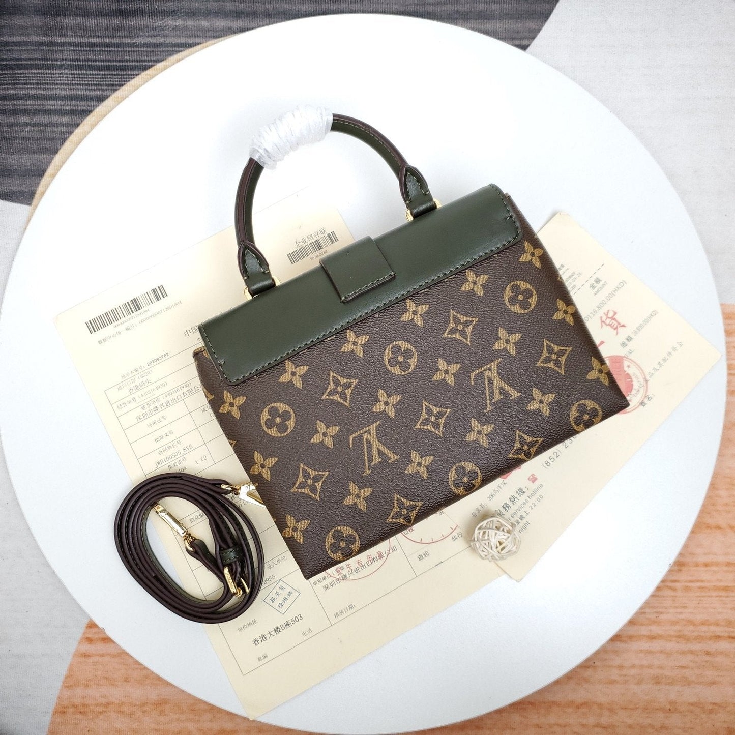EN - New Arrival Bags LUV 214