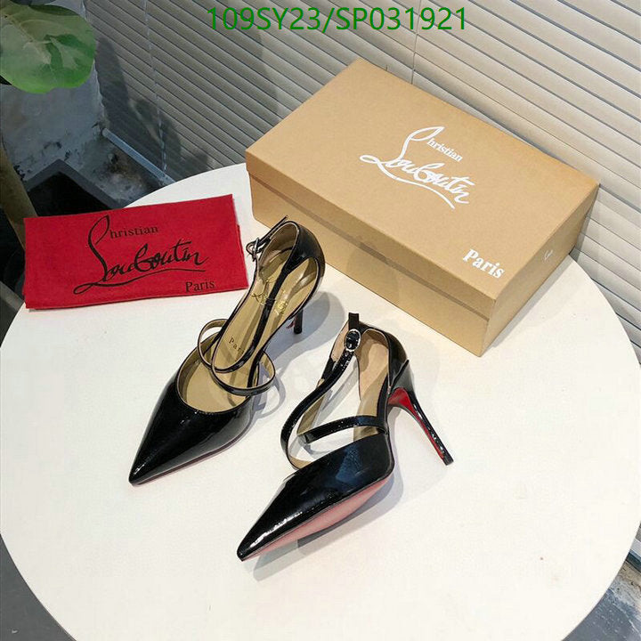 SAMC - CBL Women Shoes - 175
