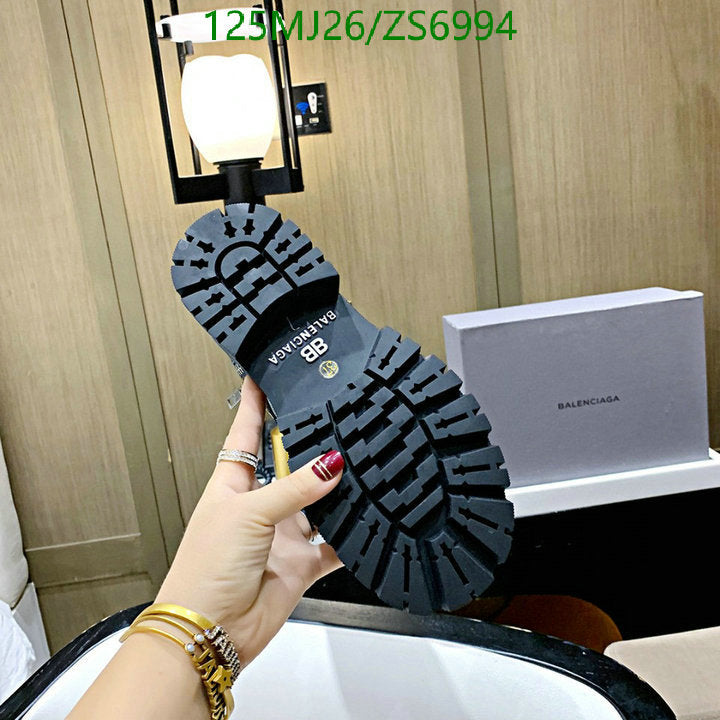 SAMC - Mix Boots - 276