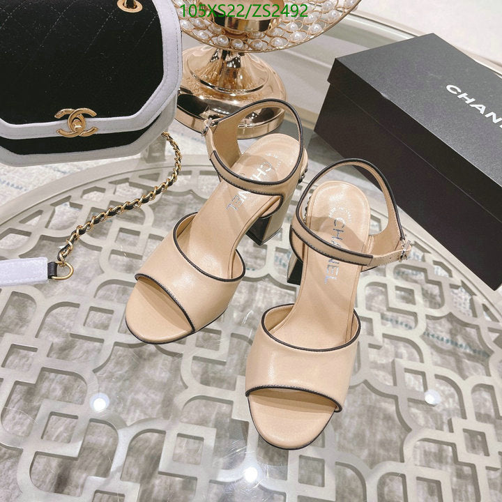SAMC - CHL Women Shoes High Heels - 203