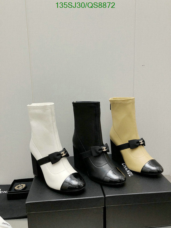 SAMC - Mix Boots - 111