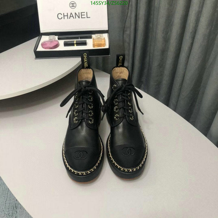 SAMC - Mix Boots - 304