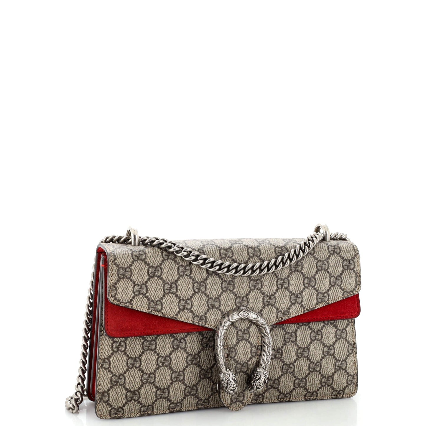 Dionysus Bag GG Coated Canvas Small