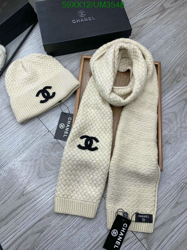 SAMC - CHL Scarves - 406