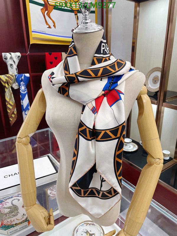 SAMC - CHL Scarves - 909
