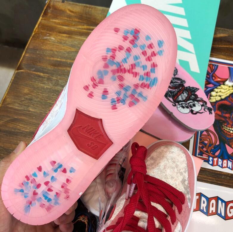 SAMC - NKE Shoes - 1765
