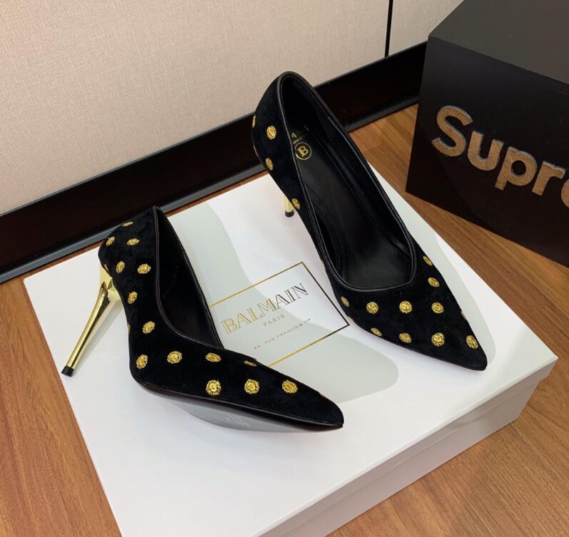 SAMC - BAM Women Shoes - 021