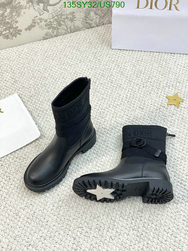 SAMC - Mix Boots - 586