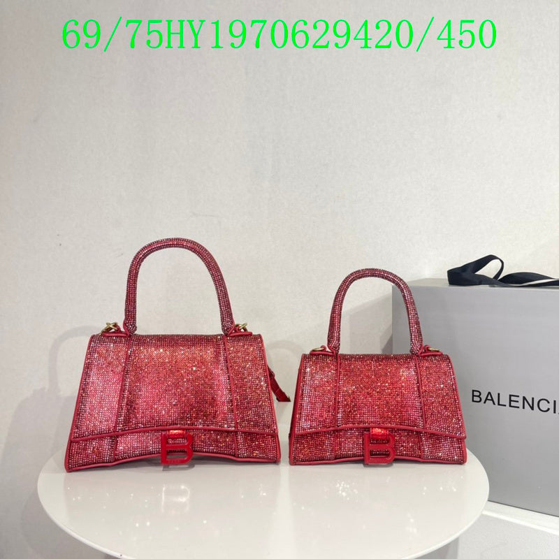 Satchel Bags - BGA Bags - 2235