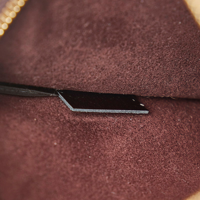 Louis Vuitton Monogram Verney Long Beach MM Tortoise Bag M90475 Amarant Pearl Patent Leather  Louis Vuitton