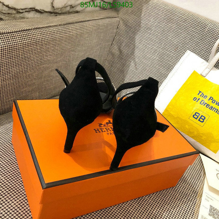 SAMC - HMS Women Shoes - 412