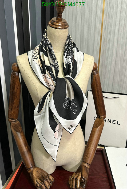 SAMC - CHL Scarves - 636