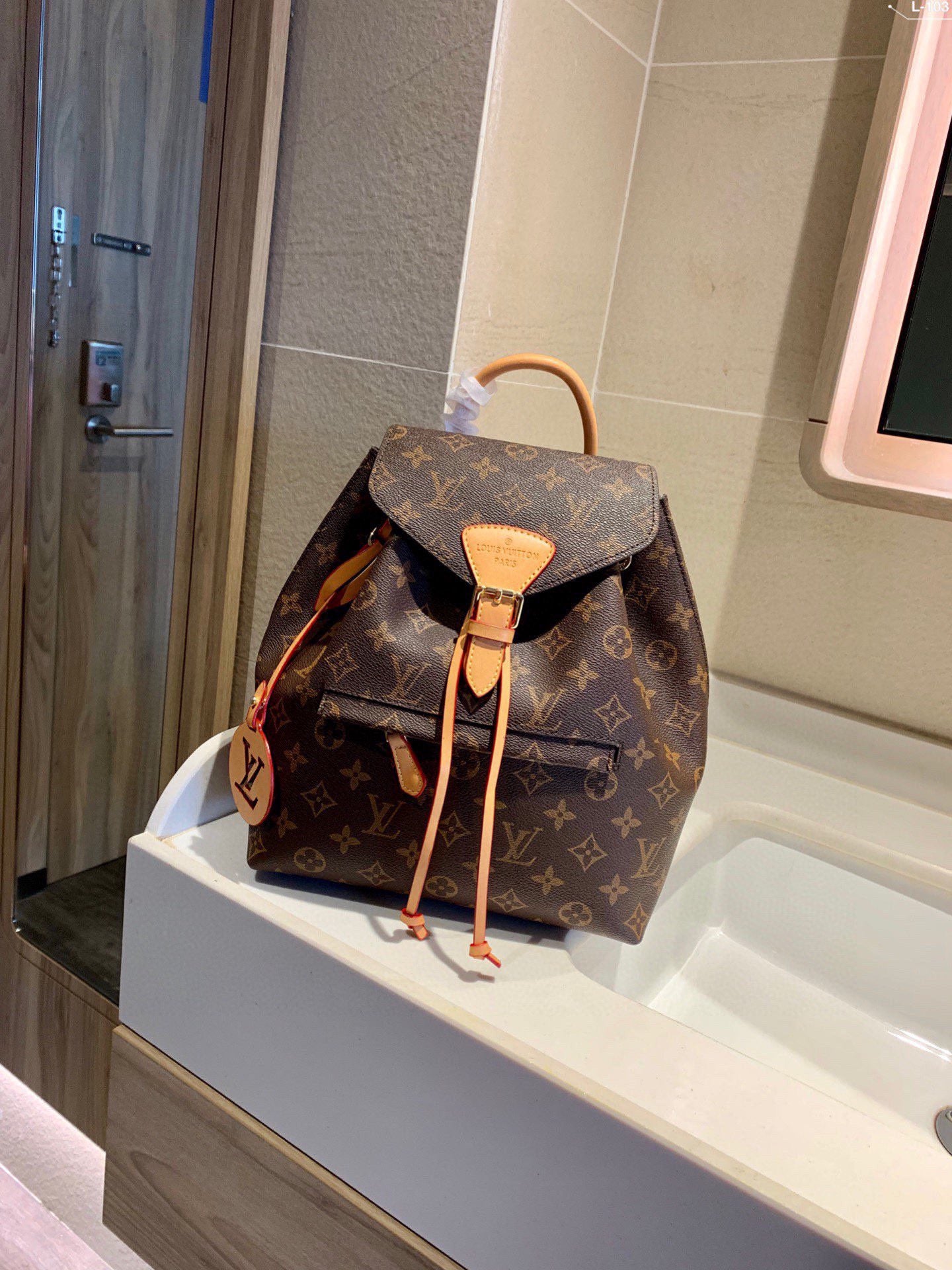 EN - New Arrival Bags LUV 477