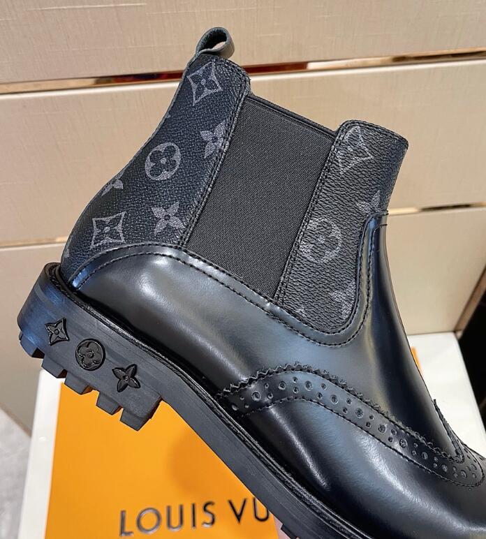 Glamy - LOV Men Shoes - 1658