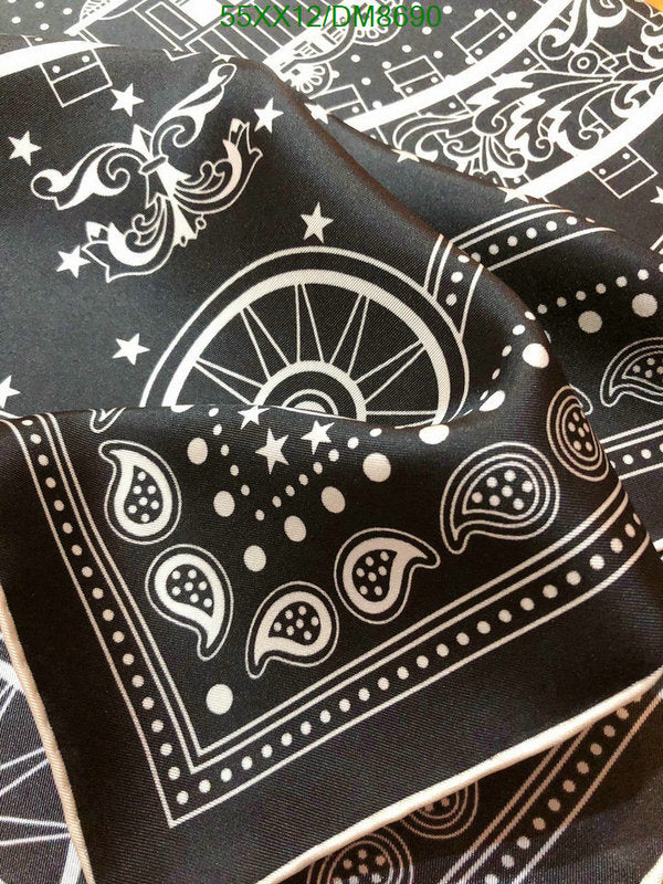 SAMC - HMS Scarves - 001