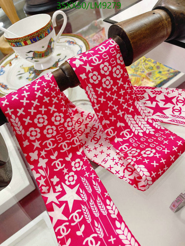SAMC - CHL Scarves - 930