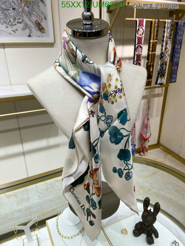 SAMC - DOR Scarves - 153