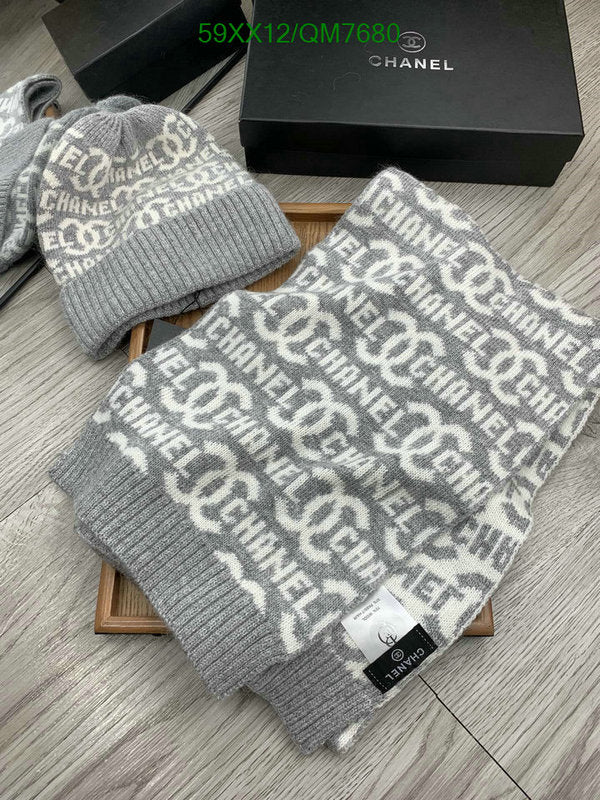 SAMC - CHL Scarves - 590