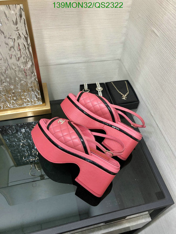 SAMC - CHL Women Shoes High Heels - 181