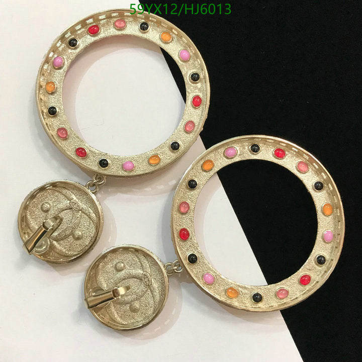 SAMC - CHL Jewelry Earrings - 229