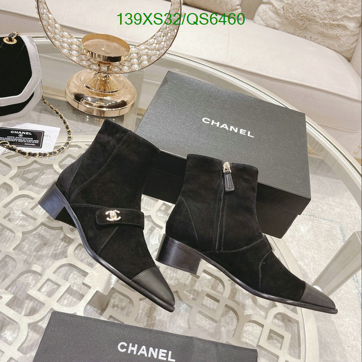 SAMC - Mix Boots - 333