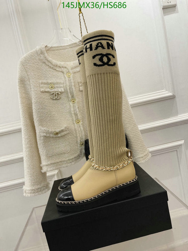 SAMC - Mix Boots - 010