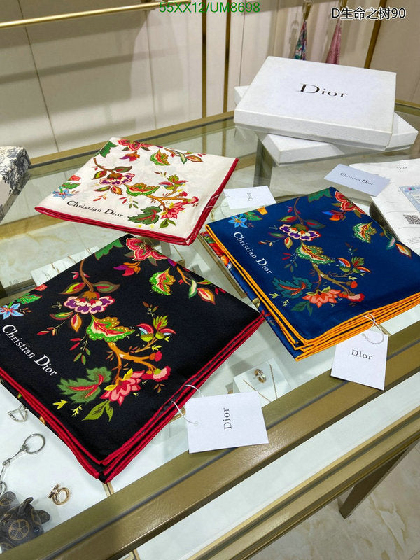 SAMC - DOR Scarves - 150