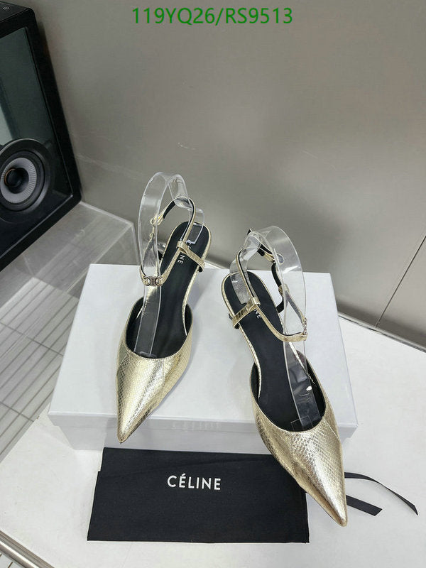 SAMC - COL Women Shoes - 266