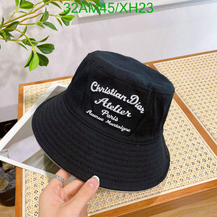 SAMC - DOR Caps & Hats - 107