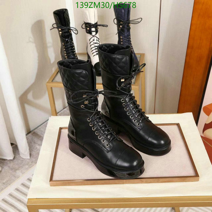 SAMC - Mix Boots - 057