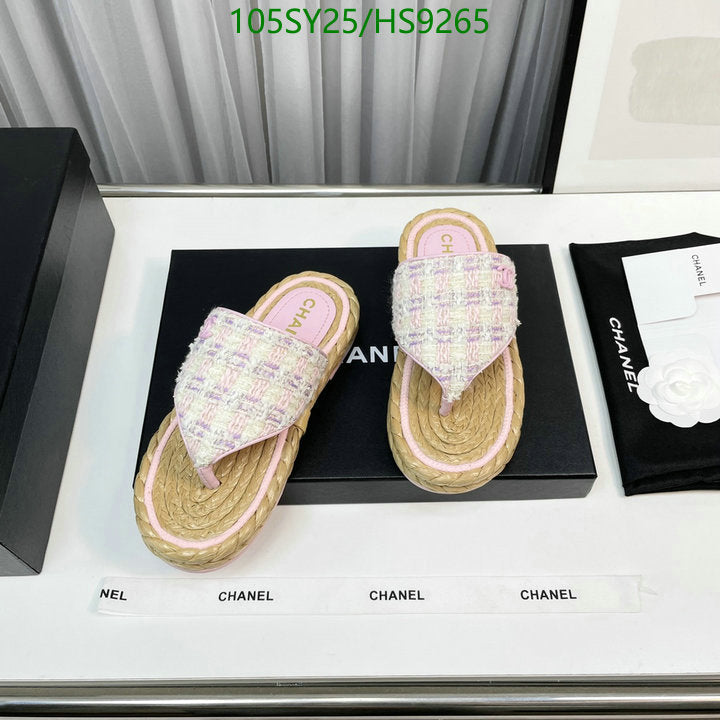 SAMC - CHL Women Shoes Slippers - 058