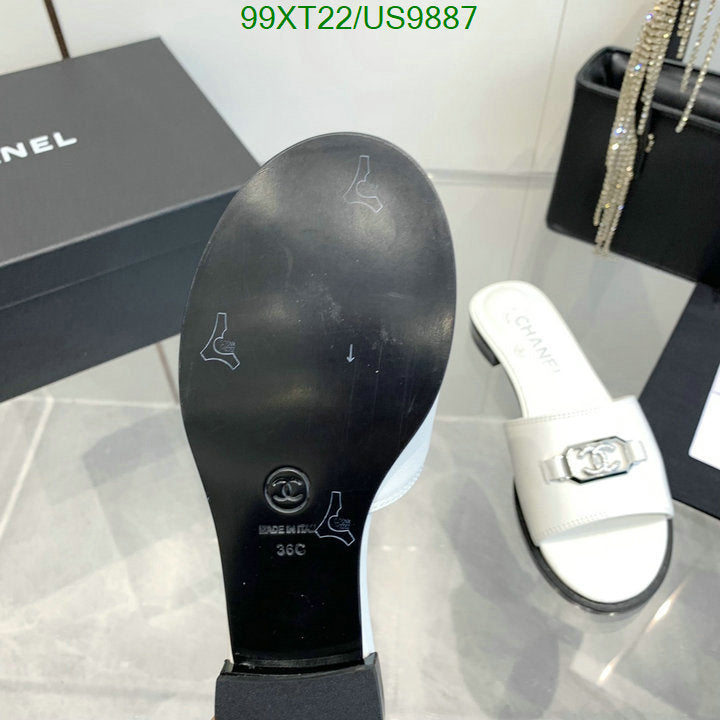 SAMC - CHL Women Shoes Slippers - 068
