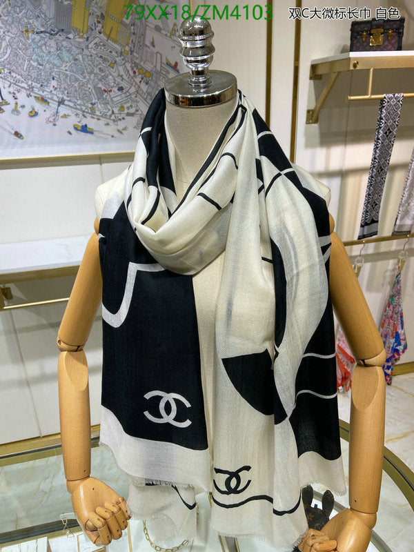 SAMC - CHL Scarves - 891