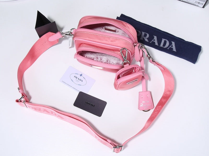 Satchel Bags - PDA Bags - 1855